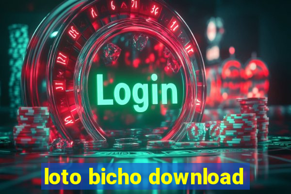 loto bicho download